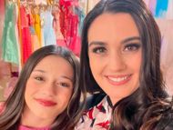 Audrey with her mom Tammi (Image via Instagram/ @tammibrudner)